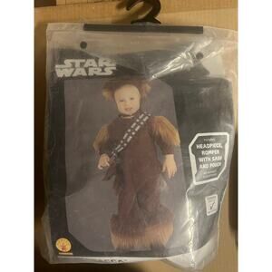 Toddler Star Wars Baby Chewbacca Costume - 2T-3T